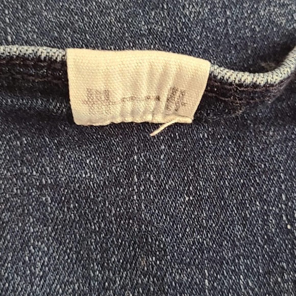 BARBELL APPAREL Skinny Straight Athletic Fit Stretch Medium Wash Jeans Men's 32 - Picture 10 of 16